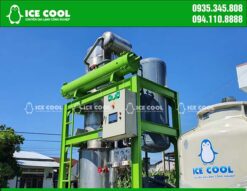 Máy chạy bền, bảng điều khiển bằng tiếng Việt dễ sử dụng