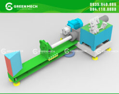 Máy chẻ củi thực lực được ứng dụng rất nhiều vào đời sống