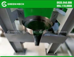 Máy ép thủy lực được làm hoàn toàn bằng vật liệu SUS 304