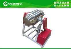 Máy trộn bột thùng quay siêu đều