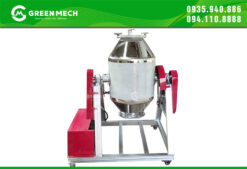 Máy trộn dễ dàng không tốn nhiều thời gian