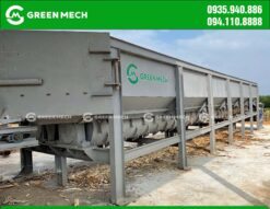 Máy bóc vỏ cây hiệu quả