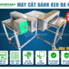 Máy đa năng, được chế tạo từ các vật liệu cao cấp