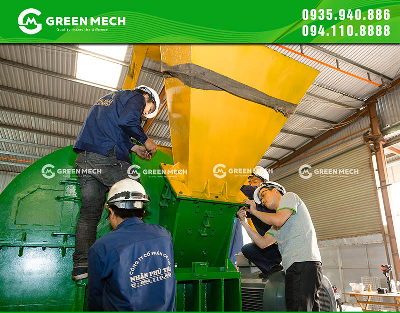 Hỗ trợ lắp đặt và tư vấn kỹ thuật tận nơi